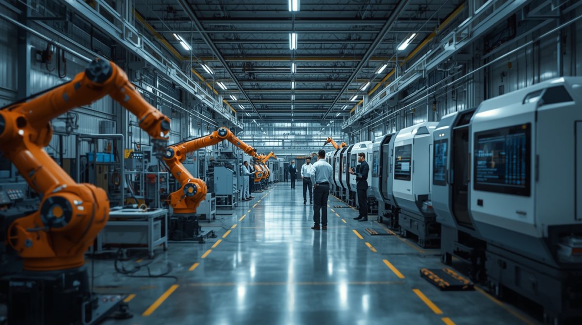 Optymalne  organizowanie pracy technicznej  w zakładzie