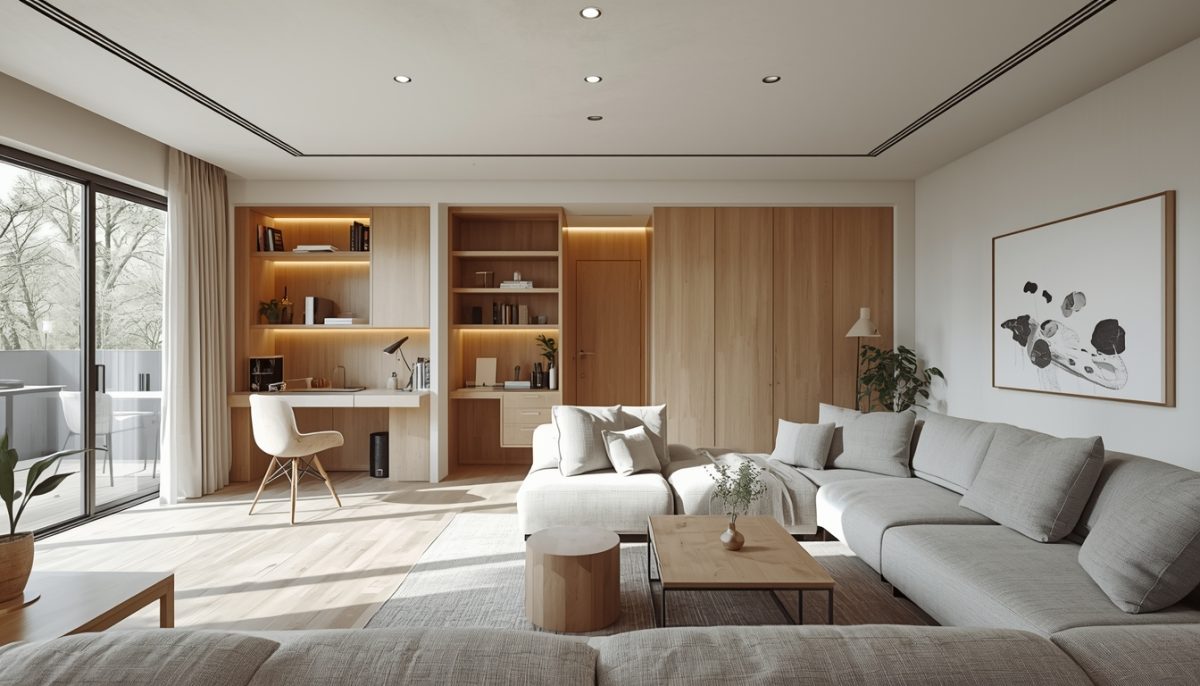 Jak skutecznie urządzać wygodne wnętrza apartamentowe i usługowe