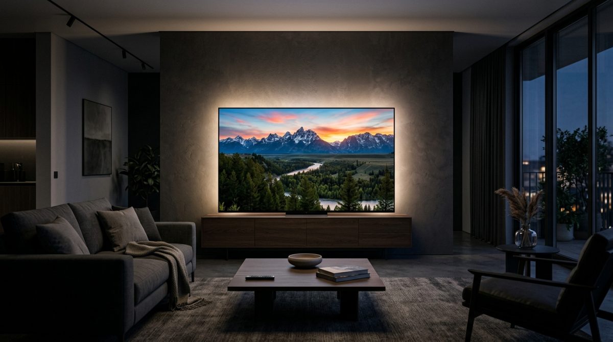 W jaki sposób skonfigurować telewizor, tak aby uzyskać najlepszą jakość obrazu